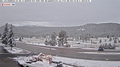 pikes peak live cam|Webcams in Pikes Peak